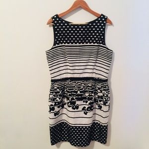 Taylor Sleeveless 100% Cotton Dress #147